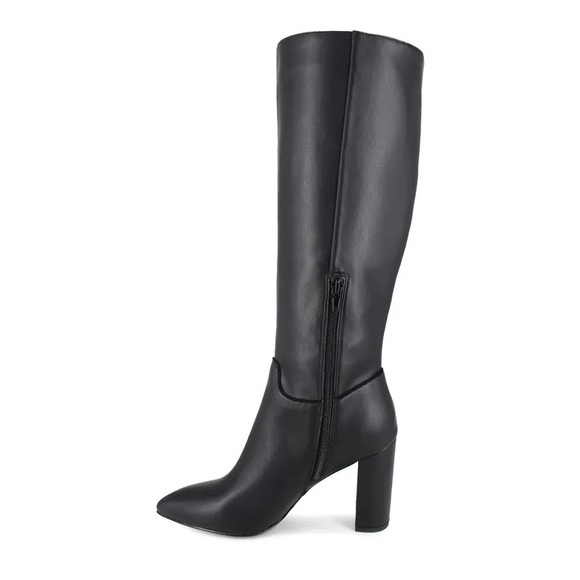 Kensie Shoes - Kensie Ivelisse Knee High Heeled Boots